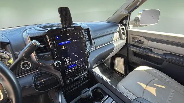 2020 Jeep Ram 2500 Limited Mega Cab 4x4 6'4" Box