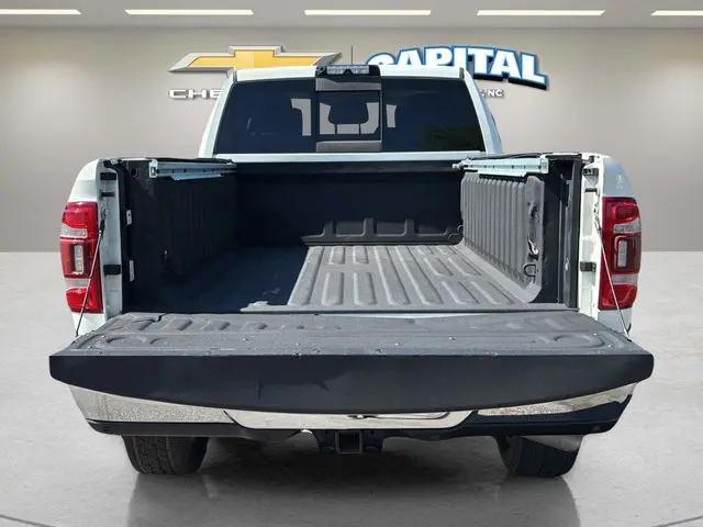 2020 Jeep Ram 2500 Limited Mega Cab 4x4 6'4" Box