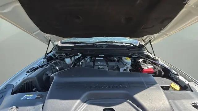 2020 Jeep Ram 2500 Limited Mega Cab 4x4 6'4" Box