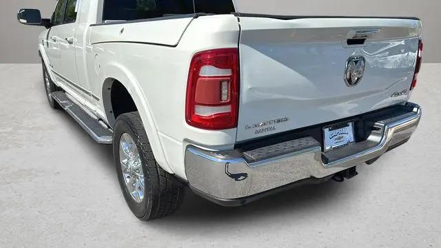 2020 Jeep Ram 2500 Limited Mega Cab 4x4 6'4" Box