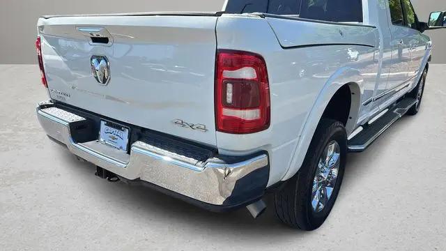 2020 Jeep Ram 2500 Limited Mega Cab 4x4 6'4" Box