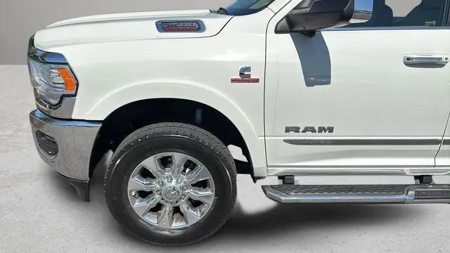 2020 Jeep Ram 2500 Limited Mega Cab 4x4 6'4" Box