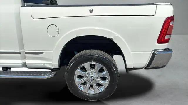2020 Jeep Ram 2500 Limited Mega Cab 4x4 6'4" Box