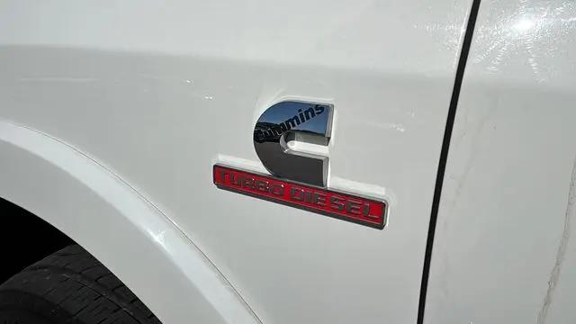 2020 Jeep Ram 2500 Limited Mega Cab 4x4 6'4" Box