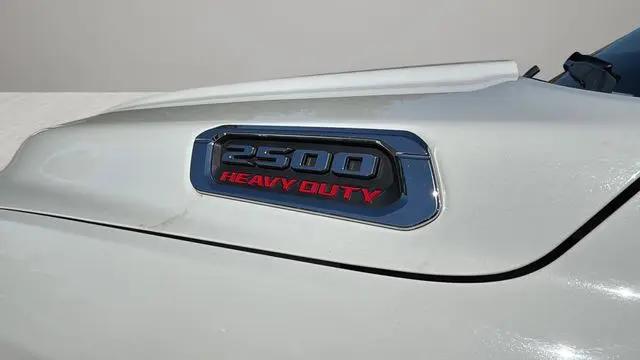 2020 Jeep Ram 2500 Limited Mega Cab 4x4 6'4" Box