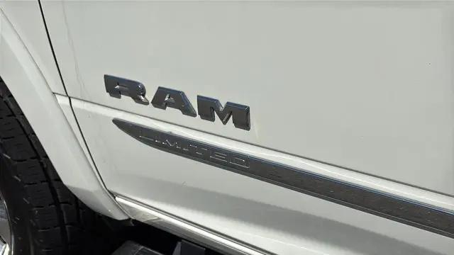 2020 Jeep Ram 2500 Limited Mega Cab 4x4 6'4" Box