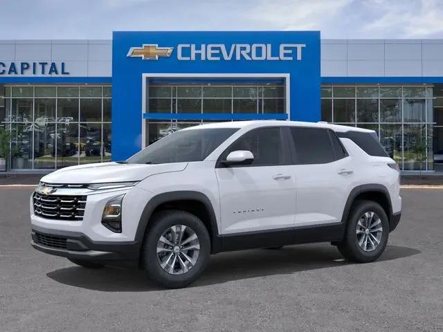 2026 Chevrolet Equinox FWD LT