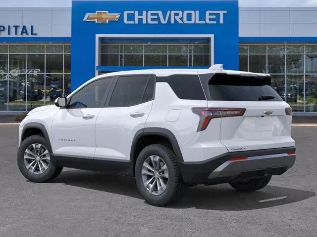 2026 Chevrolet Equinox FWD LT