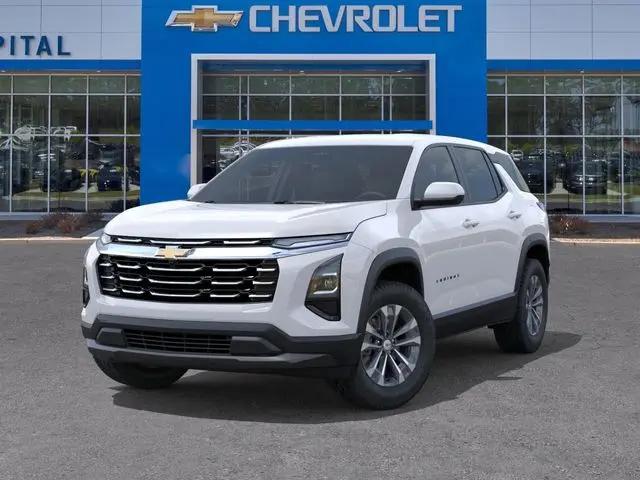 2026 Chevrolet Equinox FWD LT