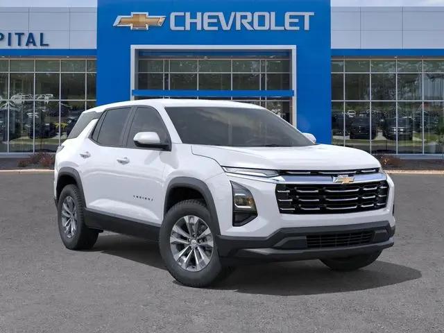 2026 Chevrolet Equinox FWD LT