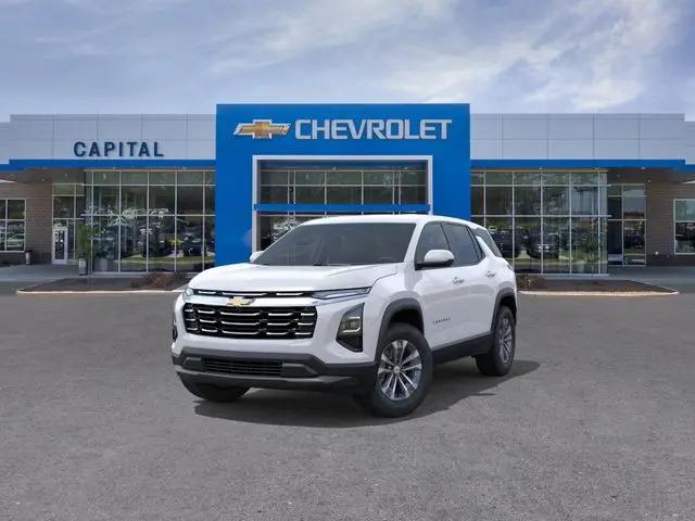 2026 Chevrolet Equinox FWD LT