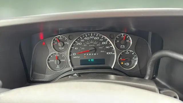 2026 Chevrolet Express Cargo Van 2500 Regular Wheelbase, WT, RWD