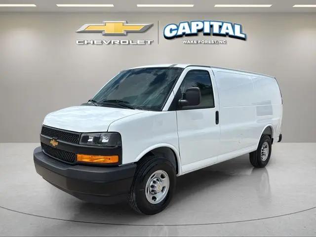 2026 Chevrolet Express Cargo Van 2500 Regular Wheelbase, WT, RWD for sale in Wake Forest, NC