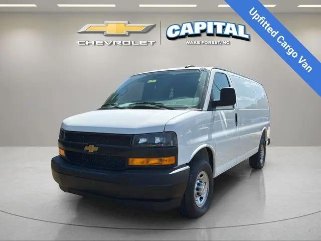 2026 Chevrolet Express Cargo Van 2500 Regular Wheelbase, WT, RWD for sale in Wake Forest, NC
