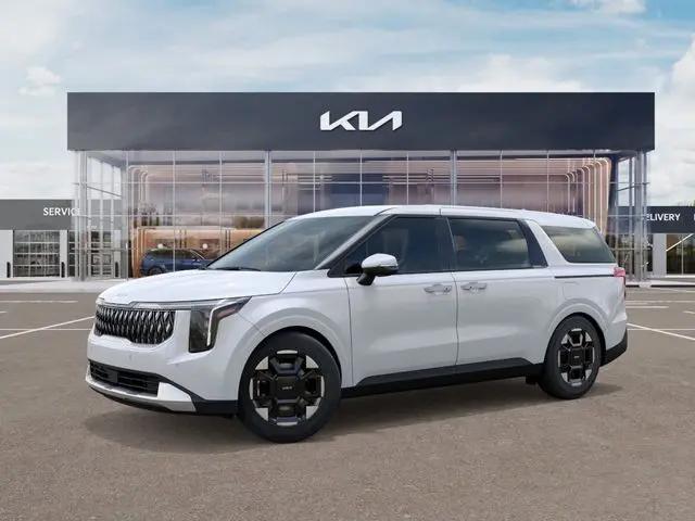 2026 Kia Carnival MPV EX