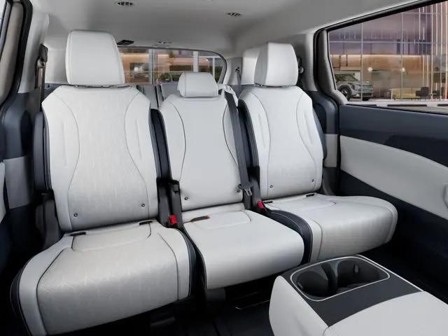 2026 Kia Carnival MPV EX