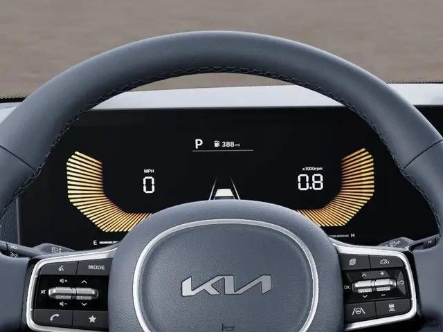 2026 Kia Carnival MPV EX
