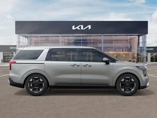 2026 Kia Carnival MPV EX