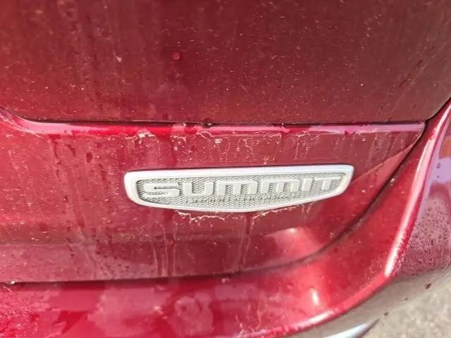 2025 Jeep Grand Cherokee Summit 4x4