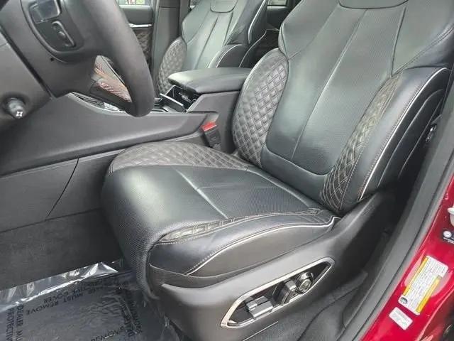 2025 Jeep Grand Cherokee Summit 4x4