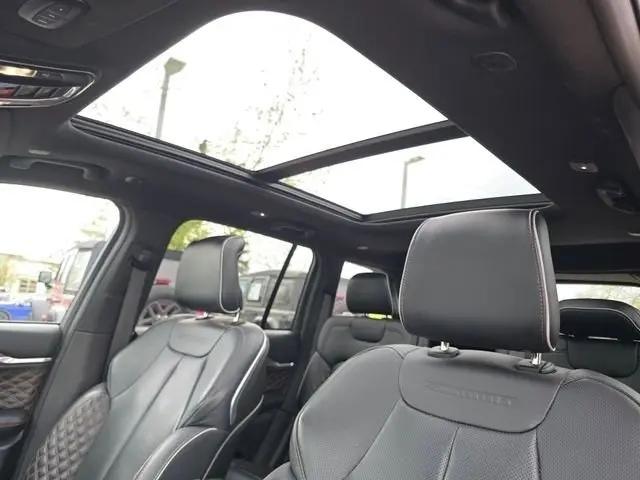 2025 Jeep Grand Cherokee Summit 4x4