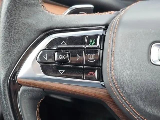 2025 Jeep Grand Cherokee Summit 4x4