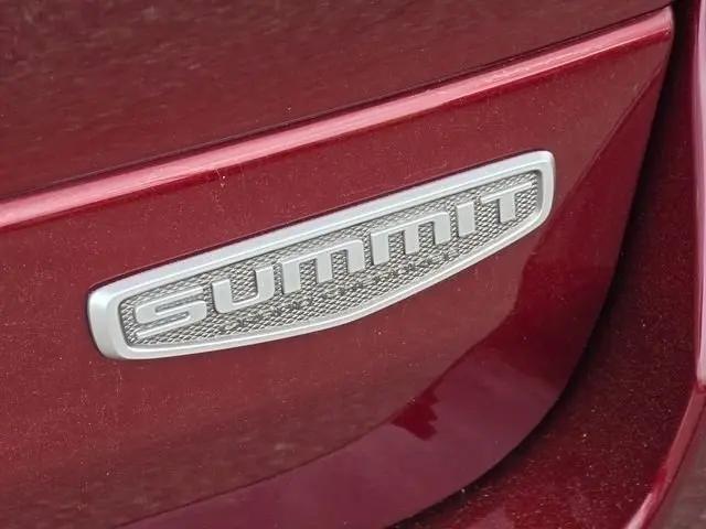 2025 Jeep Grand Cherokee Summit 4x4