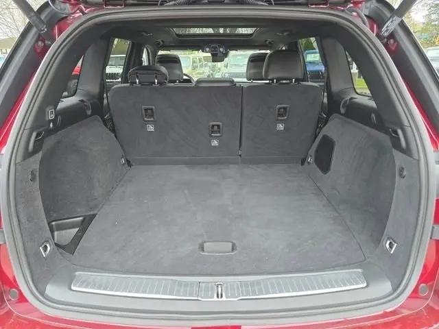 2025 Jeep Grand Cherokee Summit 4x4
