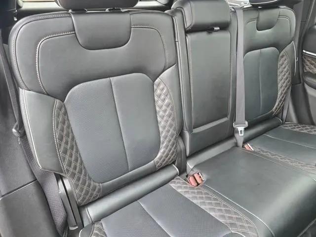 2025 Jeep Grand Cherokee Summit 4x4