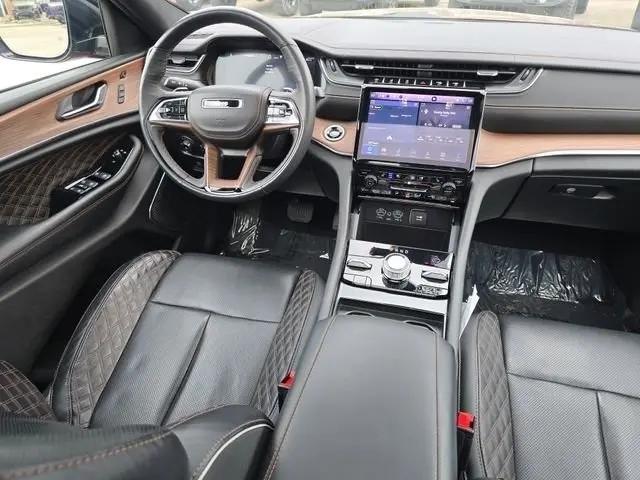 2025 Jeep Grand Cherokee Summit 4x4