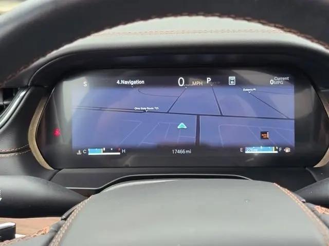 2025 Jeep Grand Cherokee Summit 4x4