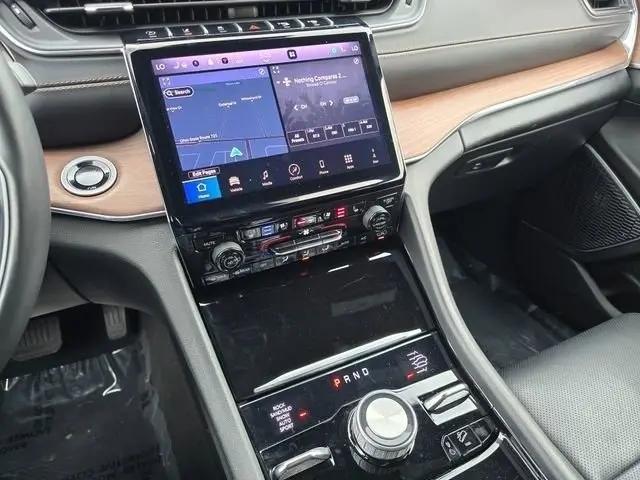 2025 Jeep Grand Cherokee Summit 4x4