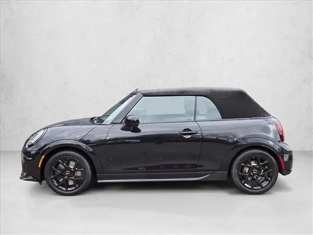 2026 MINI Cooper Convertible Cooper S