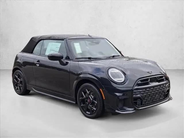 2026 MINI Cooper Convertible Cooper S
