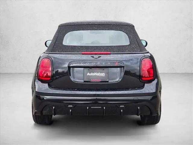 2026 MINI Cooper Convertible Cooper S