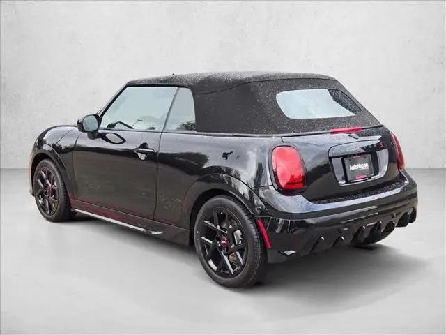 2026 MINI Cooper Convertible Cooper S