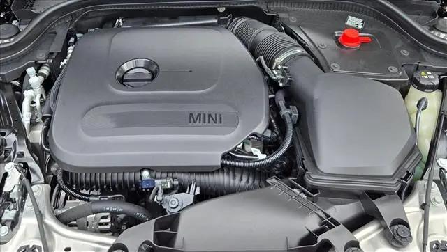 2026 MINI Cooper Convertible Cooper S