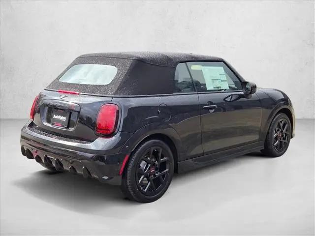 2026 MINI Cooper Convertible Cooper S