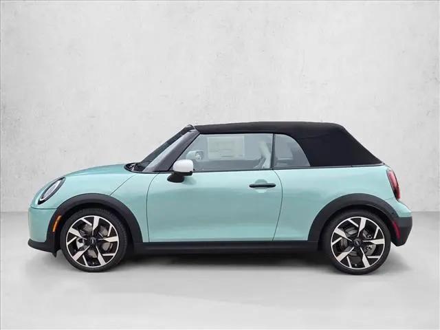 2026 MINI Cooper Convertible Cooper S