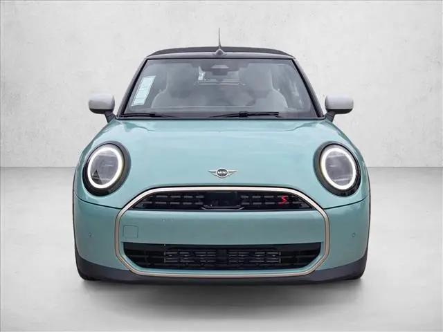 2026 MINI Cooper Convertible Cooper S