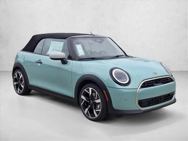 2026 MINI Cooper Convertible Cooper S
