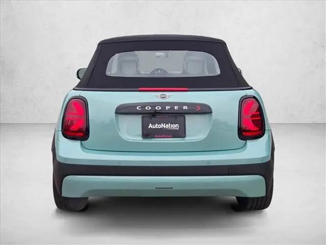 2026 MINI Cooper Convertible Cooper S