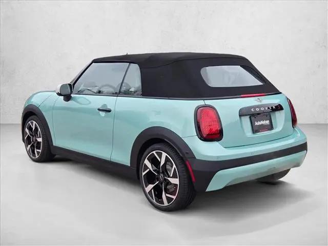 2026 MINI Cooper Convertible Cooper S