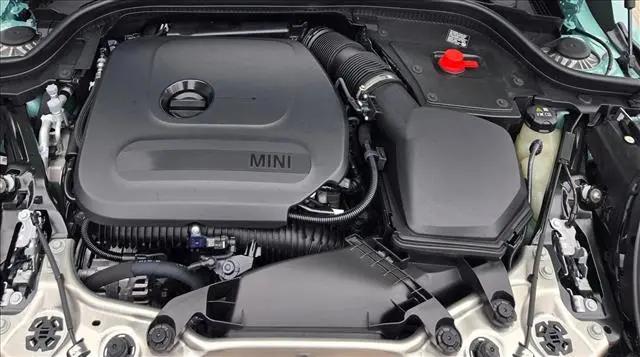 2026 MINI Cooper Convertible Cooper S