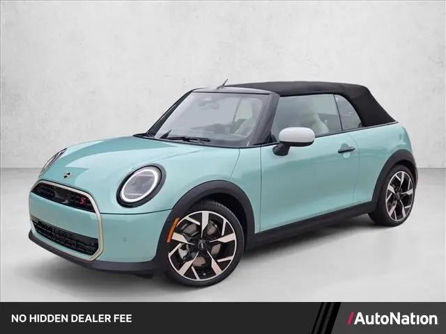 2026 MINI Cooper Convertible Cooper S for sale in Conroe, TX