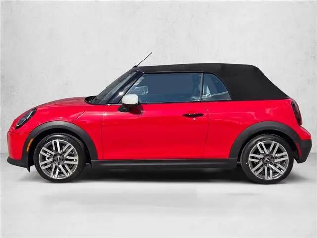 2026 MINI Cooper Convertible Cooper