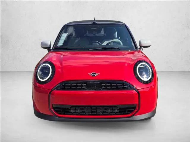 2026 MINI Cooper Convertible Cooper
