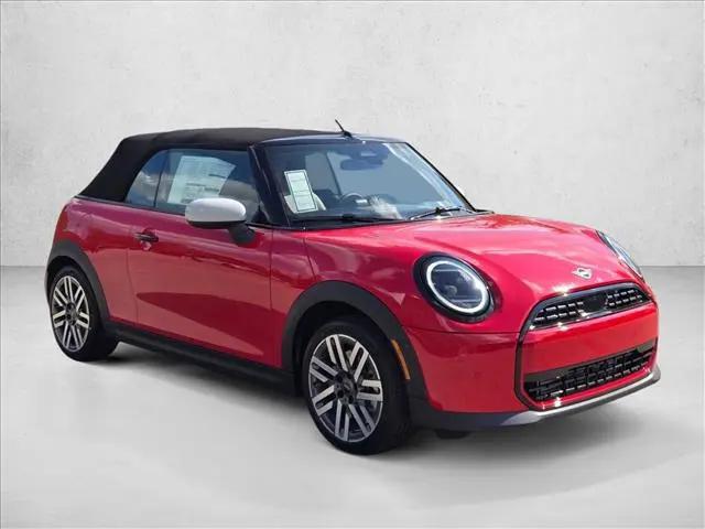 2026 MINI Cooper Convertible Cooper