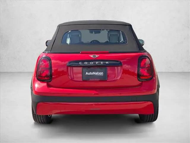 2026 MINI Cooper Convertible Cooper