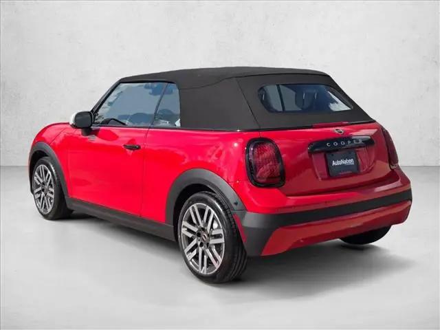 2026 MINI Cooper Convertible Cooper